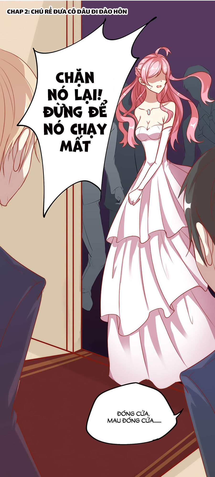 Cả Thế Giới Đều Không Bằng Em Chapter 2 - Trang 2