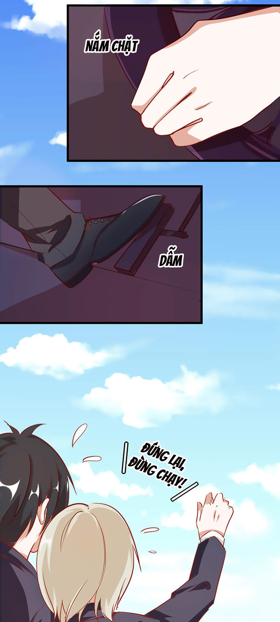 Cả Thế Giới Đều Không Bằng Em Chapter 2 - Trang 2