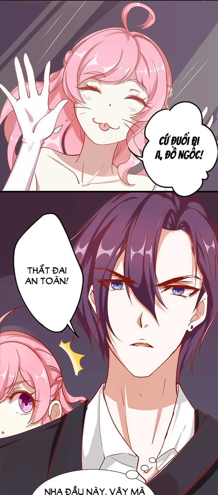 Cả Thế Giới Đều Không Bằng Em Chapter 2 - Trang 2