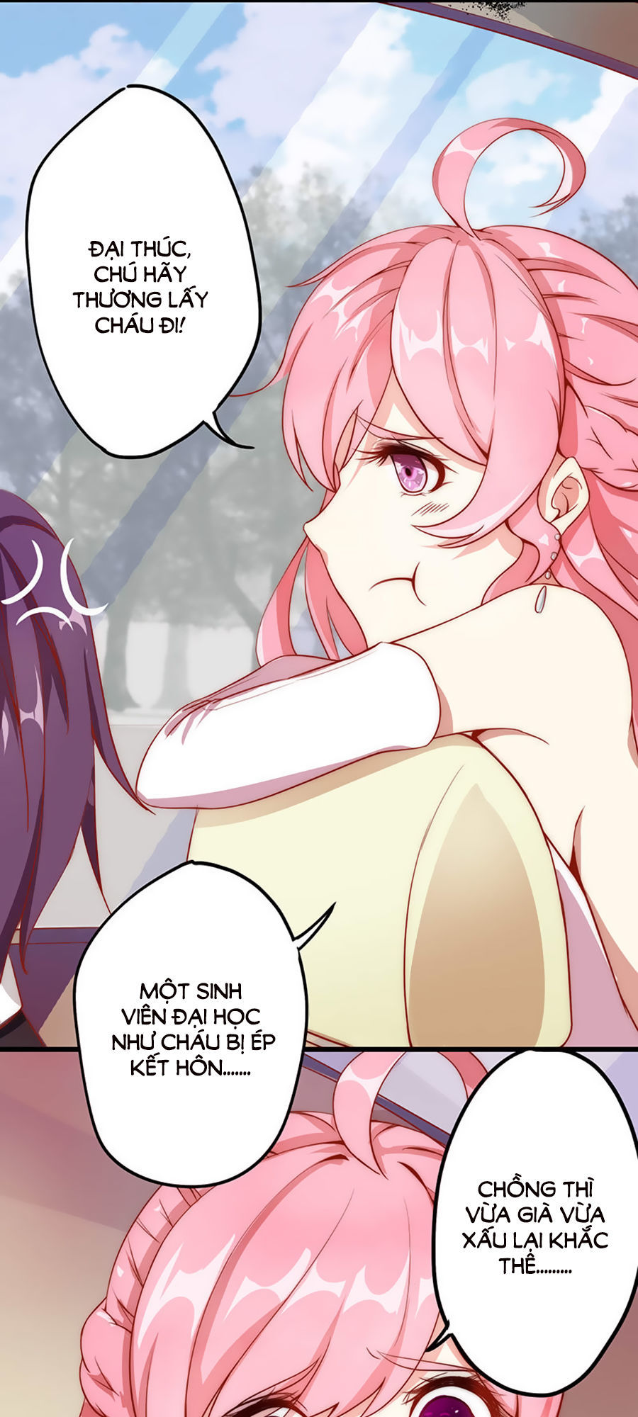 Cả Thế Giới Đều Không Bằng Em Chapter 2 - Trang 2