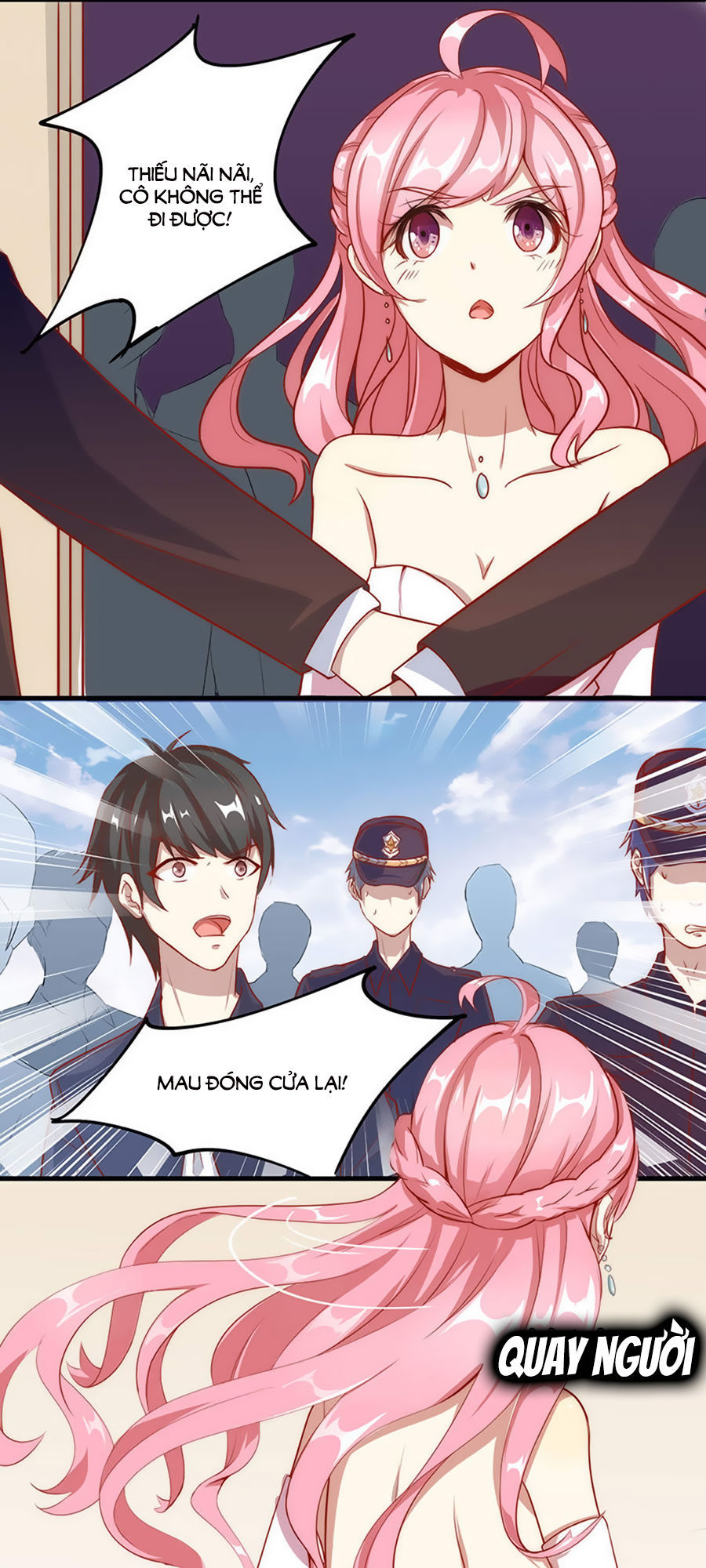 Cả Thế Giới Đều Không Bằng Em Chapter 2 - Trang 2