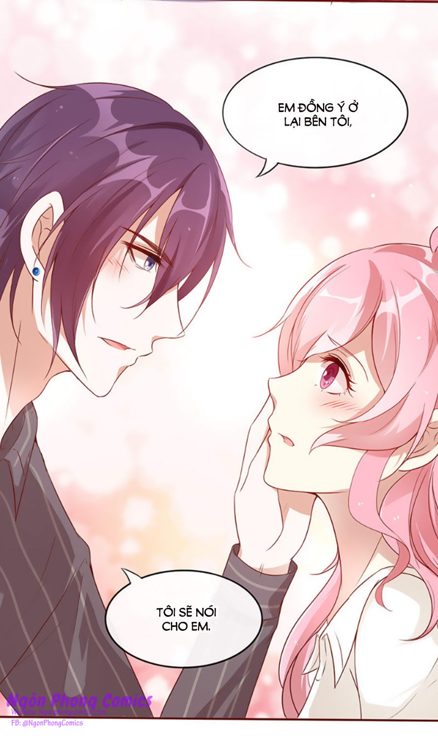 Cả Thế Giới Đều Không Bằng Em Chapter 20 - Trang 2