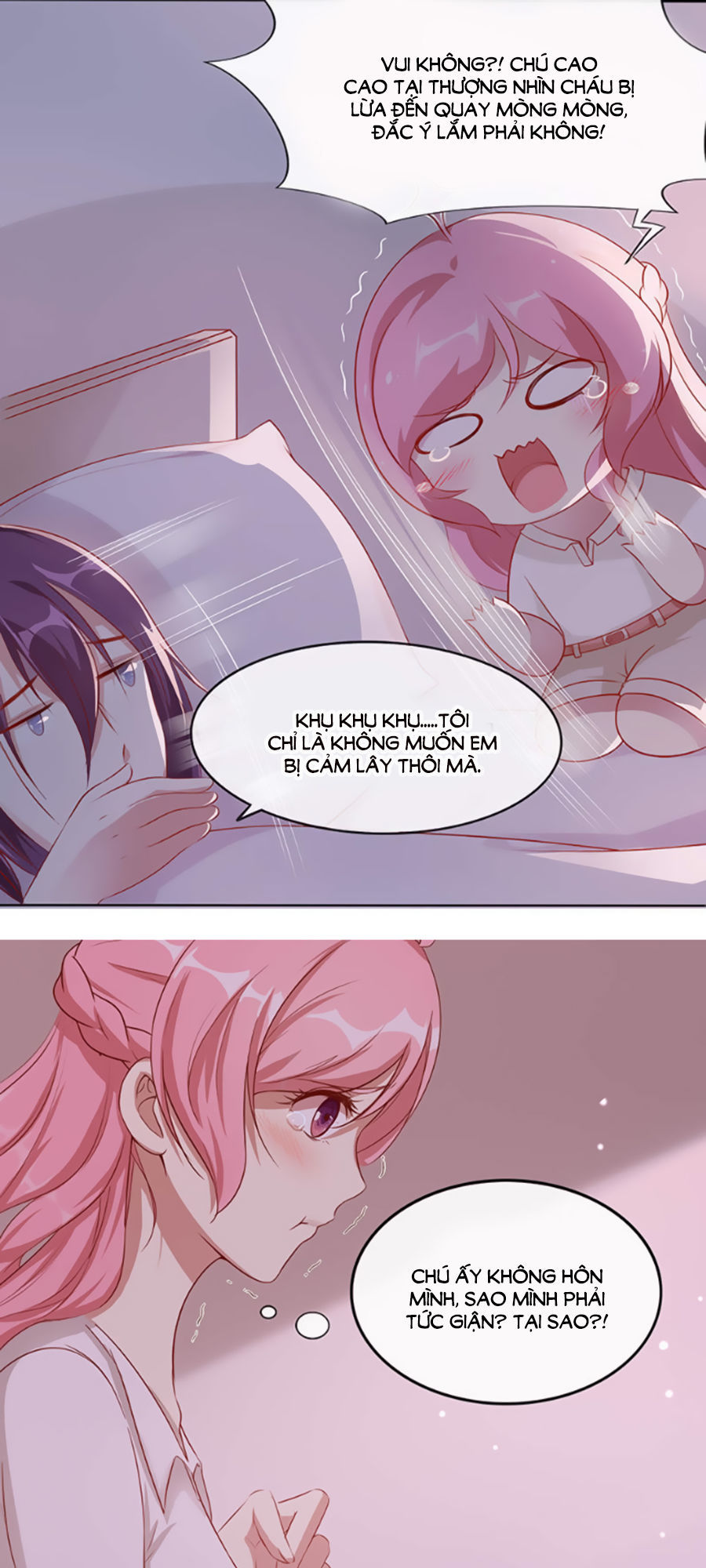 Cả Thế Giới Đều Không Bằng Em Chapter 20 - Trang 2