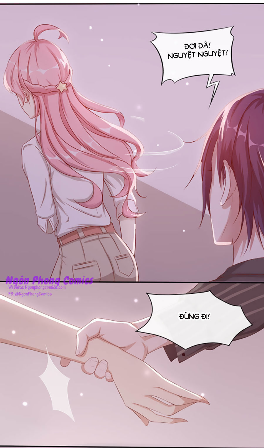 Cả Thế Giới Đều Không Bằng Em Chapter 20 - Trang 2