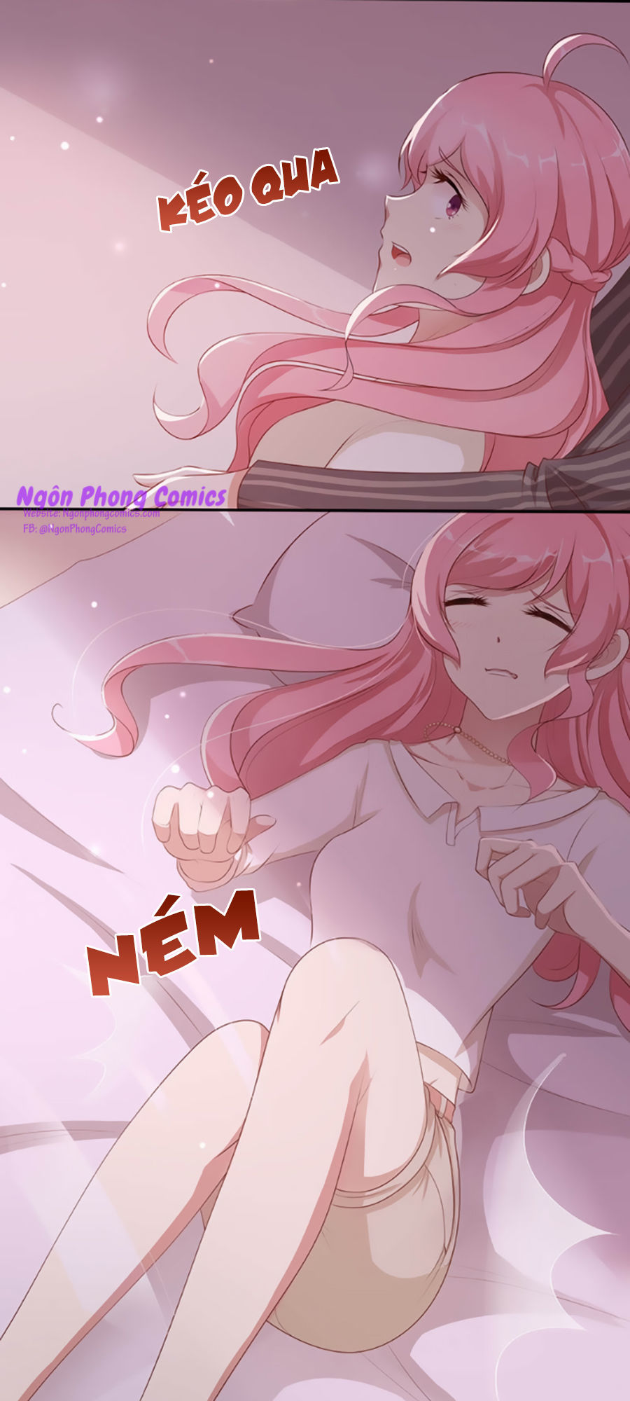 Cả Thế Giới Đều Không Bằng Em Chapter 20 - Trang 2