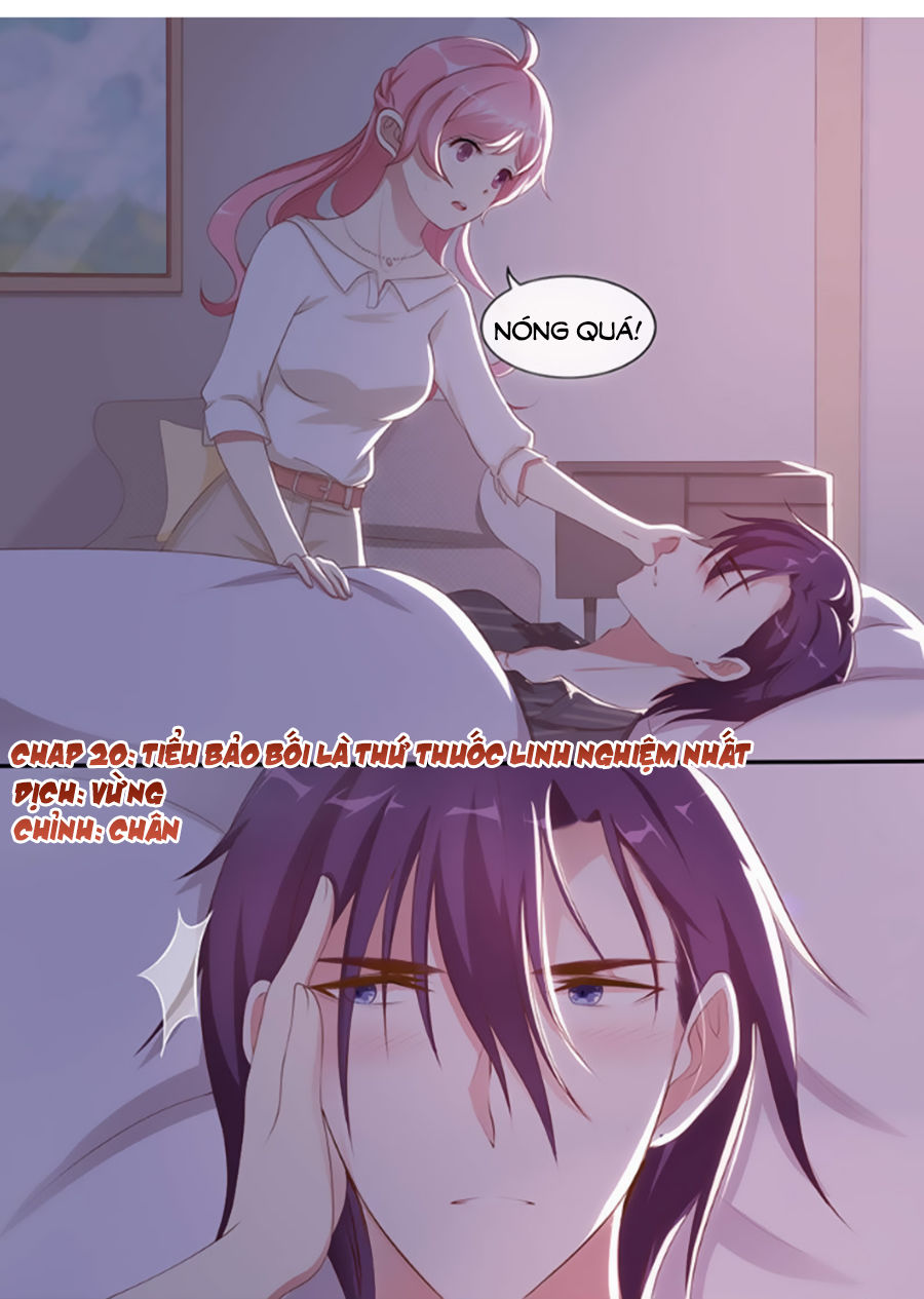 Cả Thế Giới Đều Không Bằng Em Chapter 20 - Trang 2