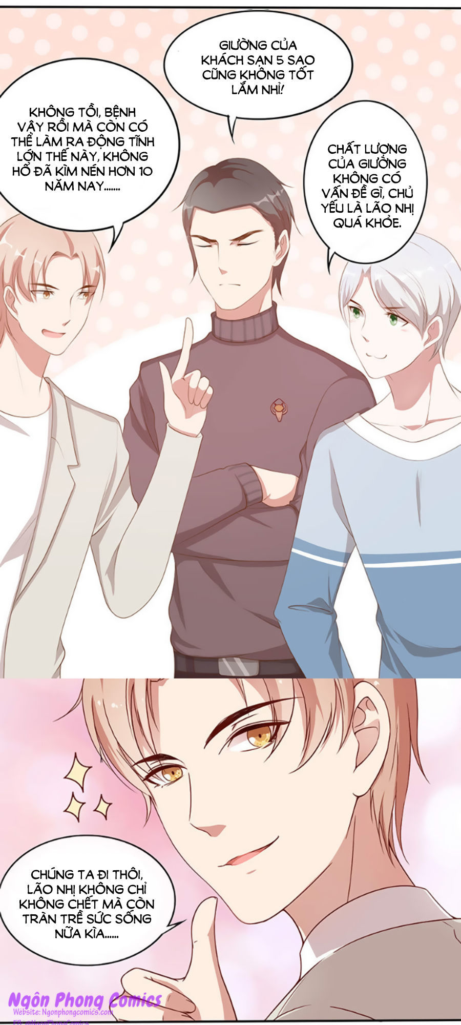 Cả Thế Giới Đều Không Bằng Em Chapter 20 - Trang 2