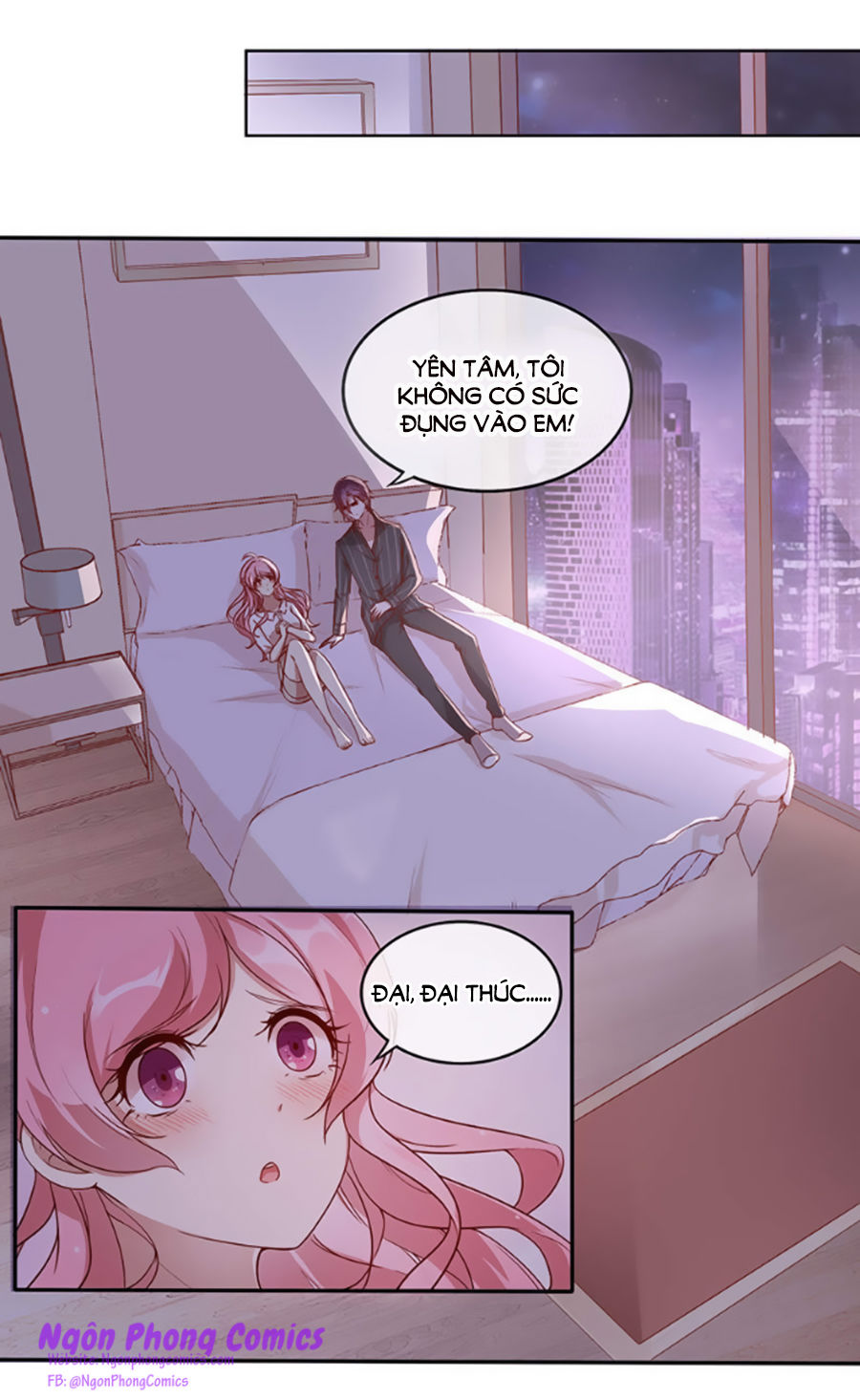 Cả Thế Giới Đều Không Bằng Em Chapter 20 - Trang 2