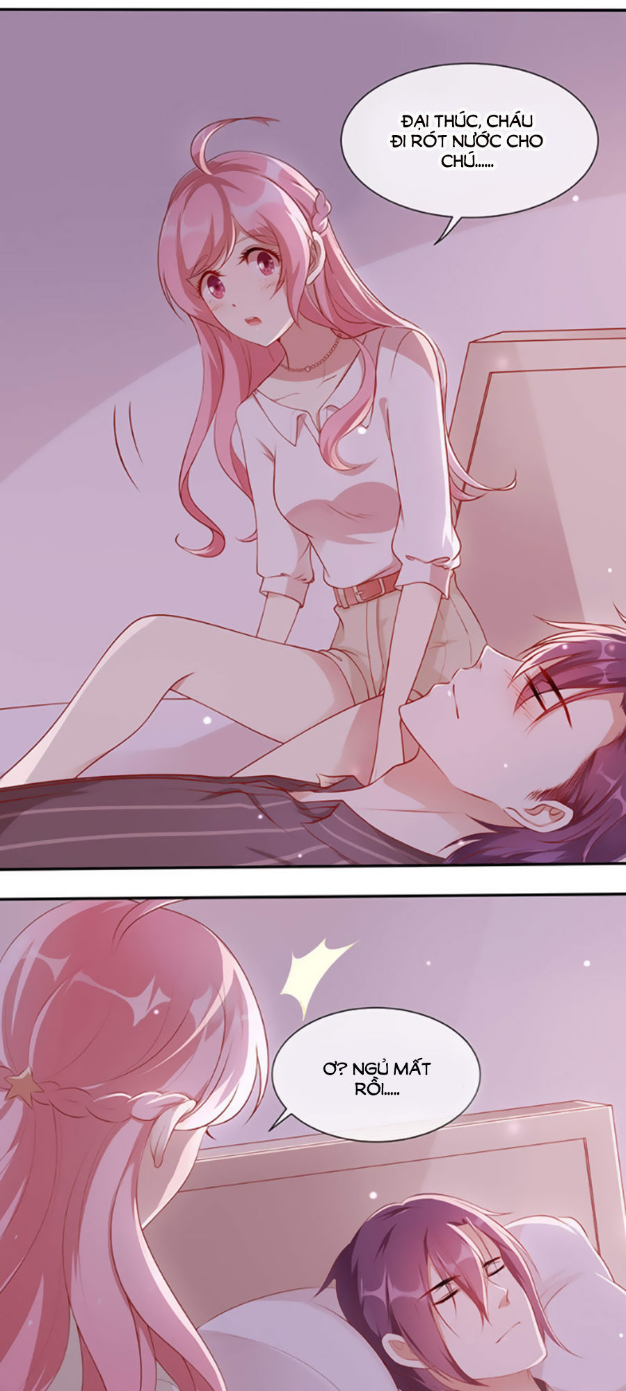 Cả Thế Giới Đều Không Bằng Em Chapter 20 - Trang 2