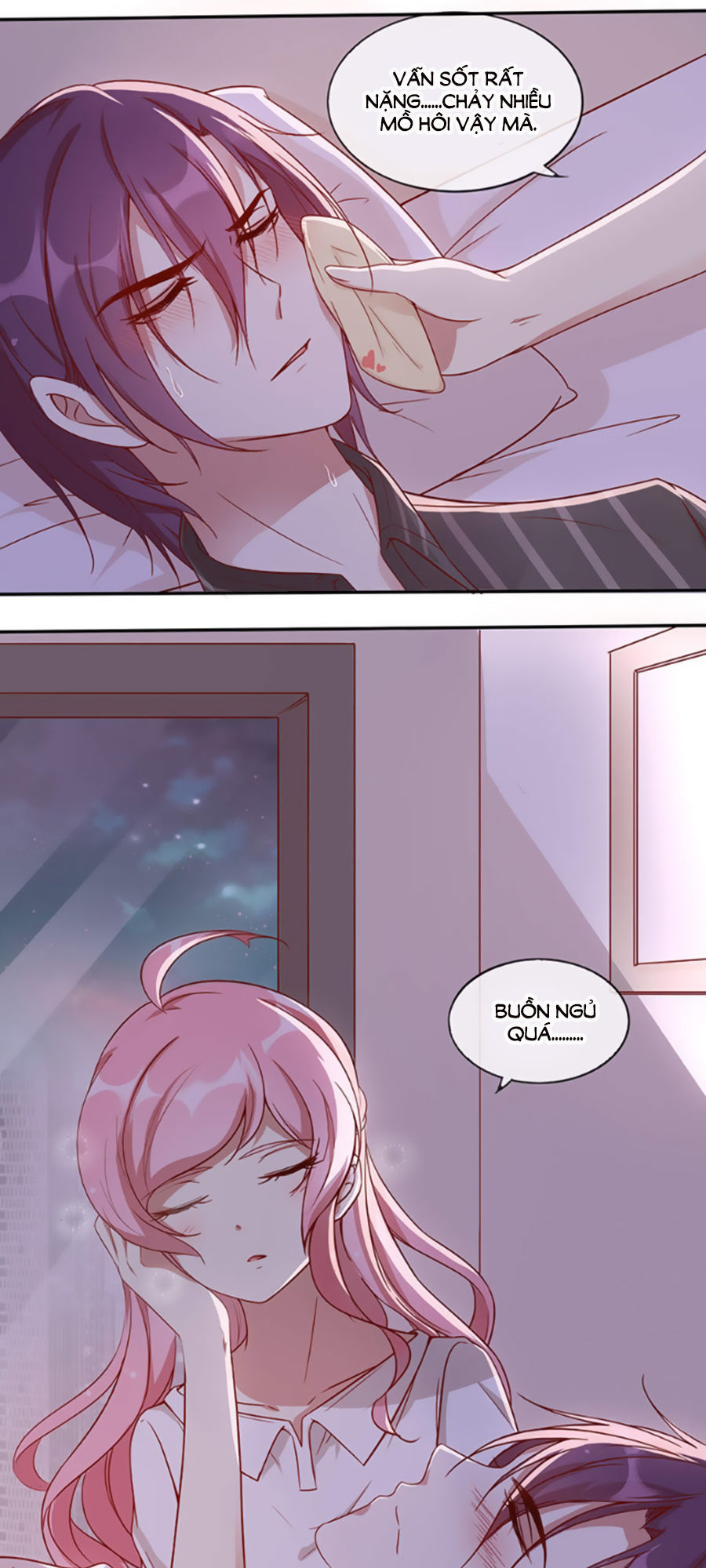 Cả Thế Giới Đều Không Bằng Em Chapter 20 - Trang 2