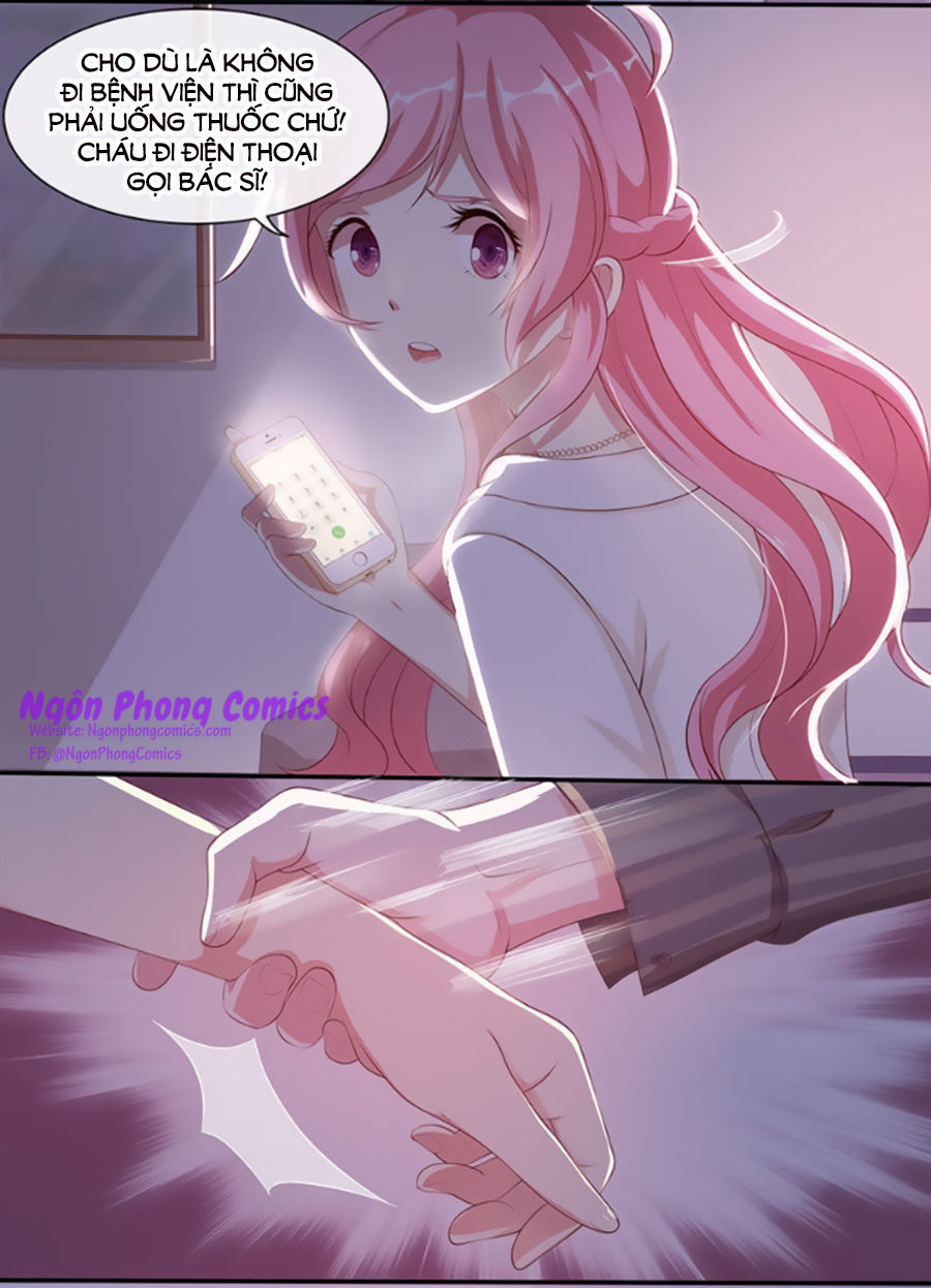 Cả Thế Giới Đều Không Bằng Em Chapter 20 - Trang 2