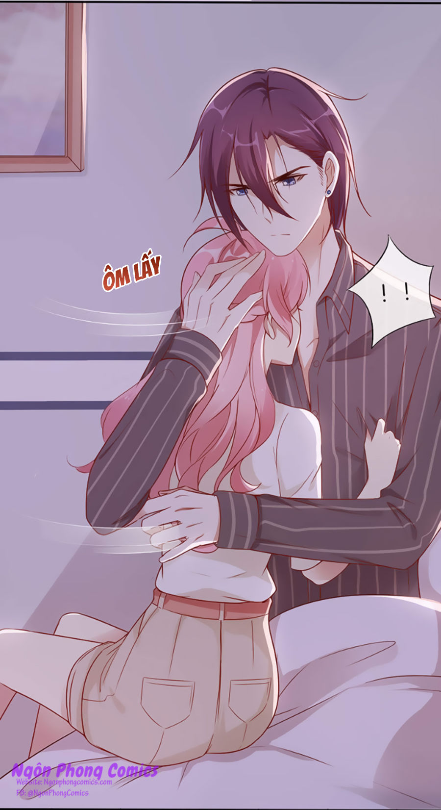 Cả Thế Giới Đều Không Bằng Em Chapter 20 - Trang 2