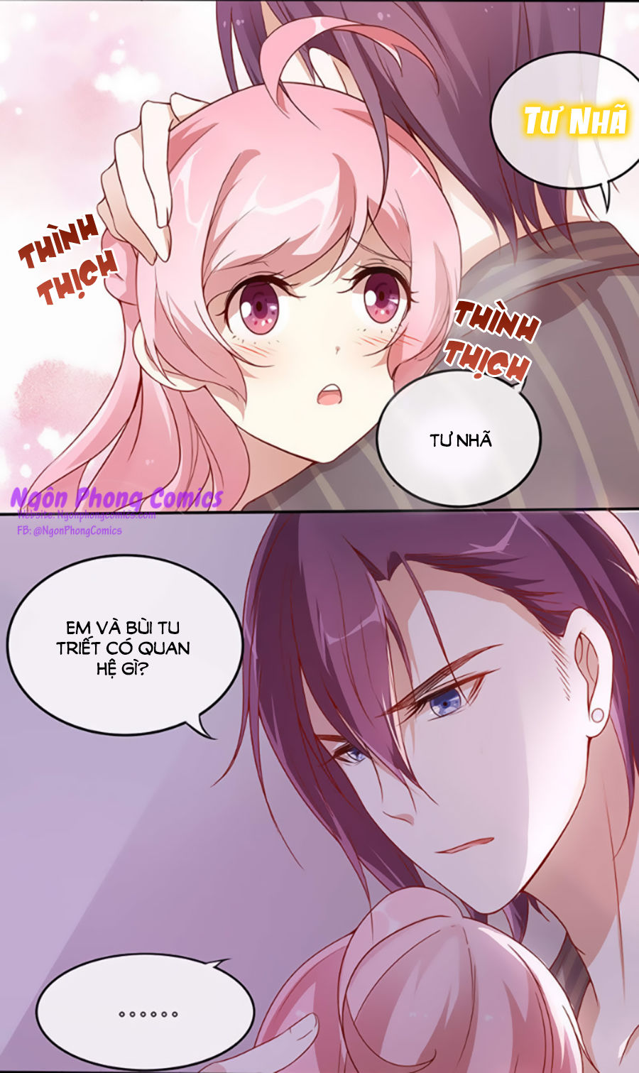 Cả Thế Giới Đều Không Bằng Em Chapter 20 - Trang 2