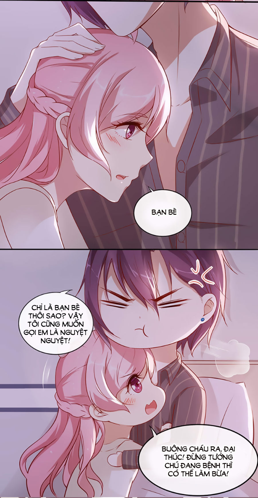 Cả Thế Giới Đều Không Bằng Em Chapter 20 - Trang 2