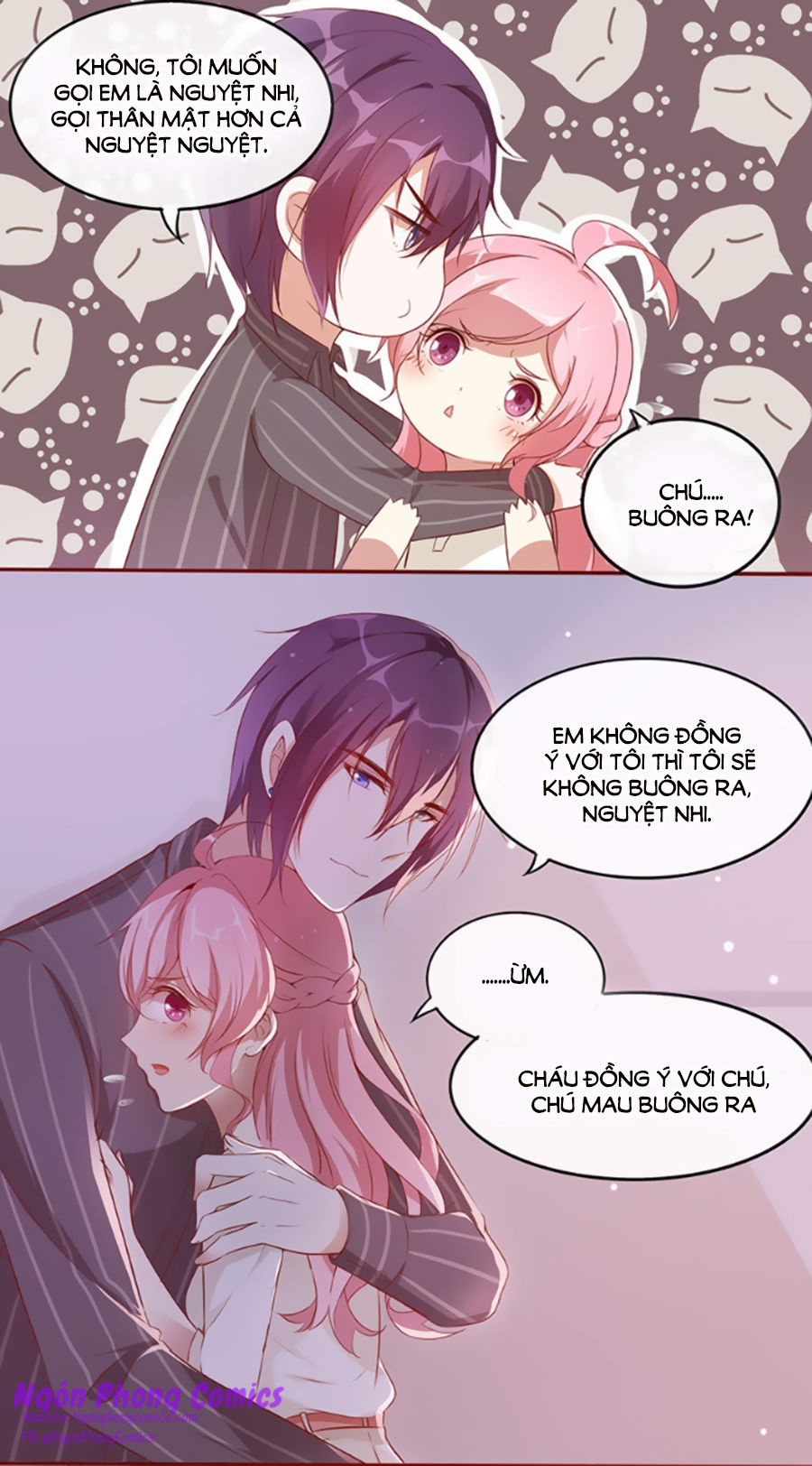 Cả Thế Giới Đều Không Bằng Em Chapter 20 - Trang 2