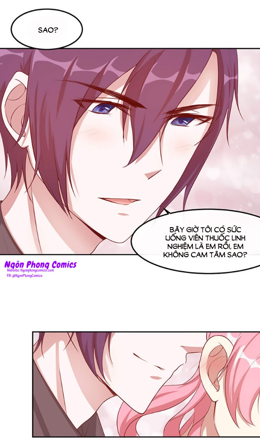 Cả Thế Giới Đều Không Bằng Em Chapter 21 - Trang 2