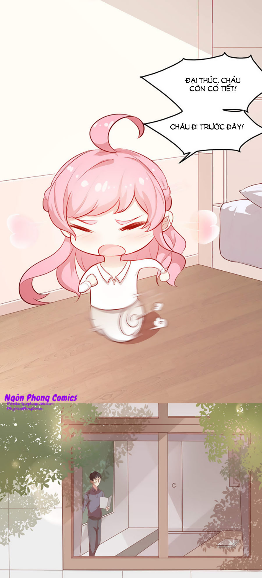 Cả Thế Giới Đều Không Bằng Em Chapter 21 - Trang 2