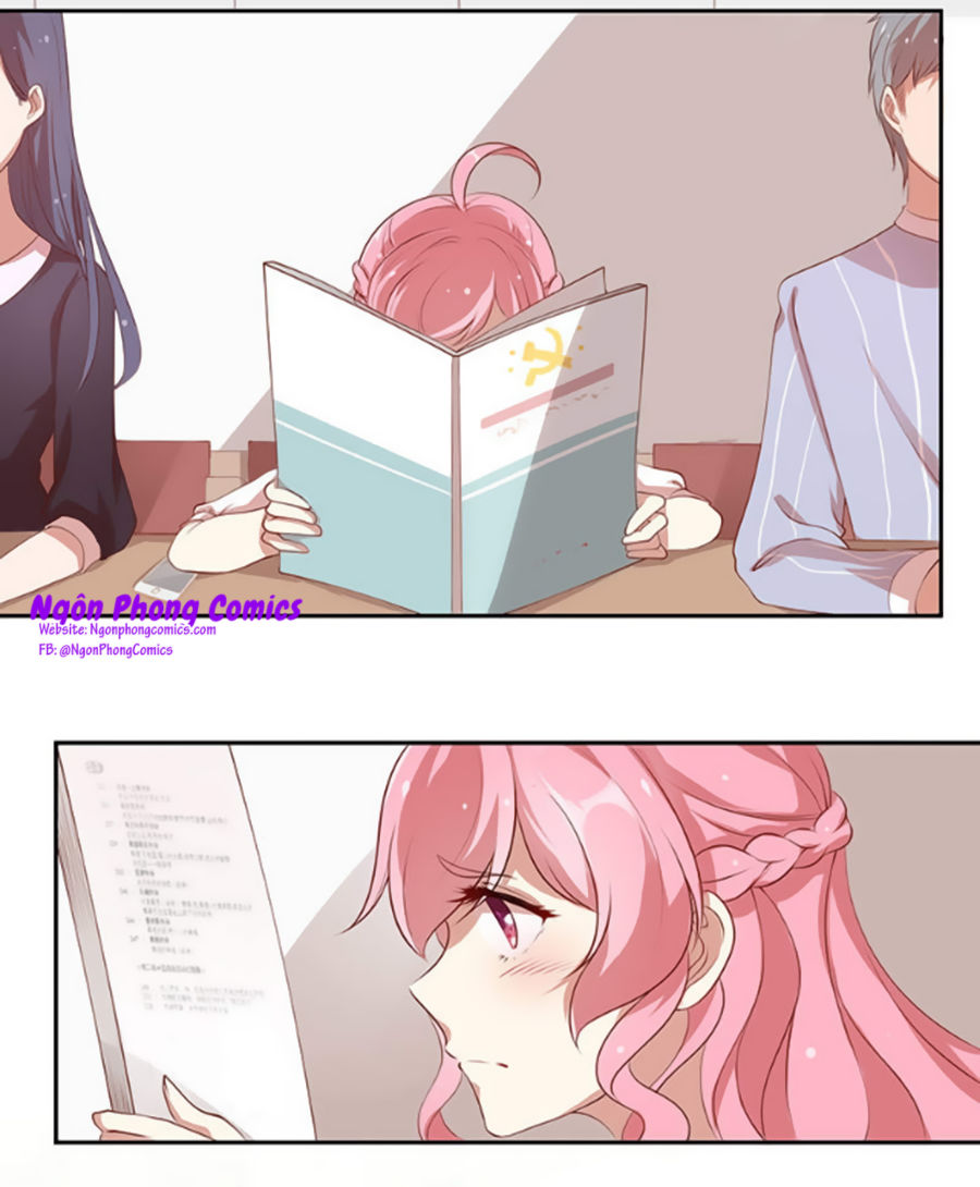 Cả Thế Giới Đều Không Bằng Em Chapter 21 - Trang 2