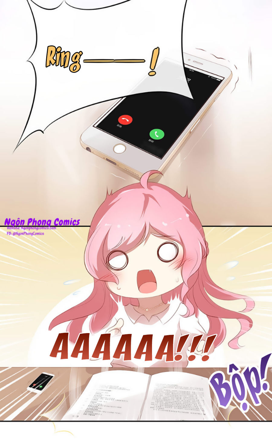 Cả Thế Giới Đều Không Bằng Em Chapter 21 - Trang 2