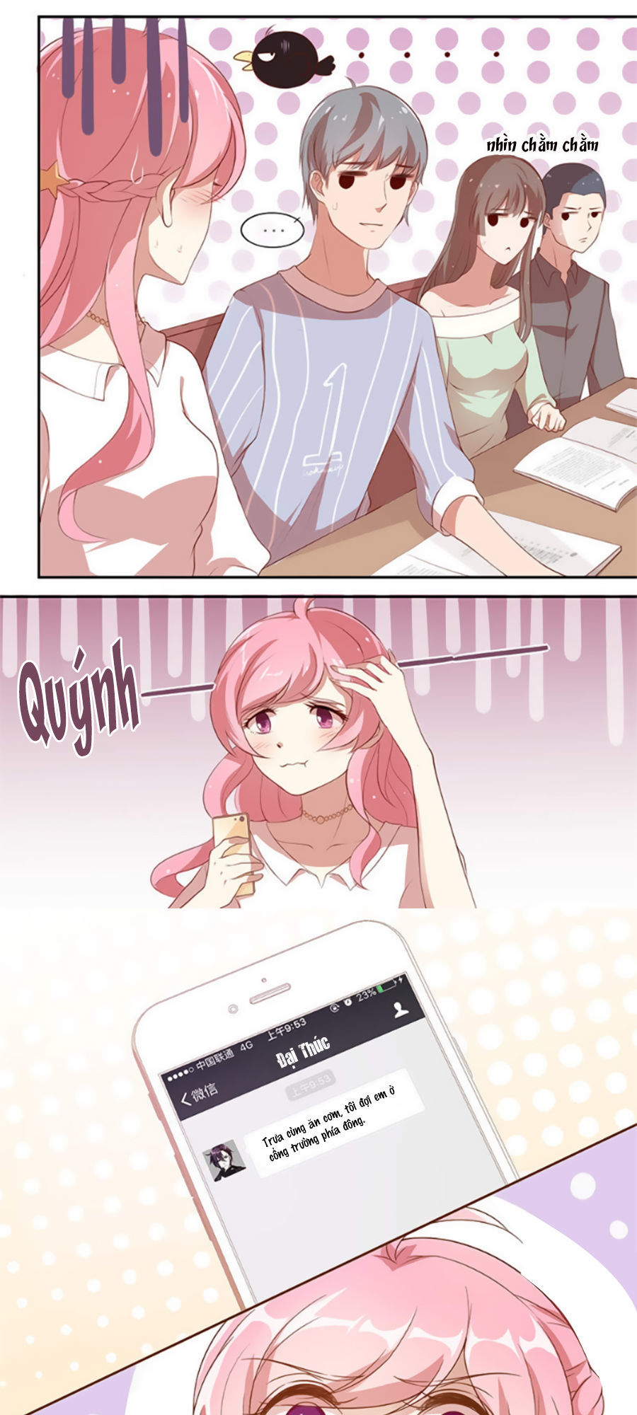 Cả Thế Giới Đều Không Bằng Em Chapter 21 - Trang 2