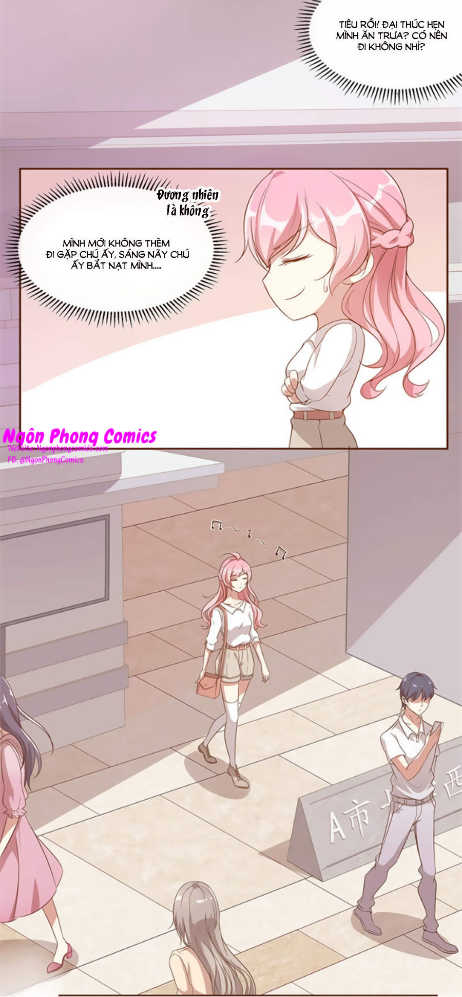 Cả Thế Giới Đều Không Bằng Em Chapter 21 - Trang 2