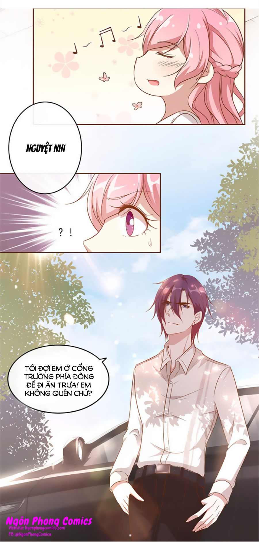 Cả Thế Giới Đều Không Bằng Em Chapter 21 - Trang 2