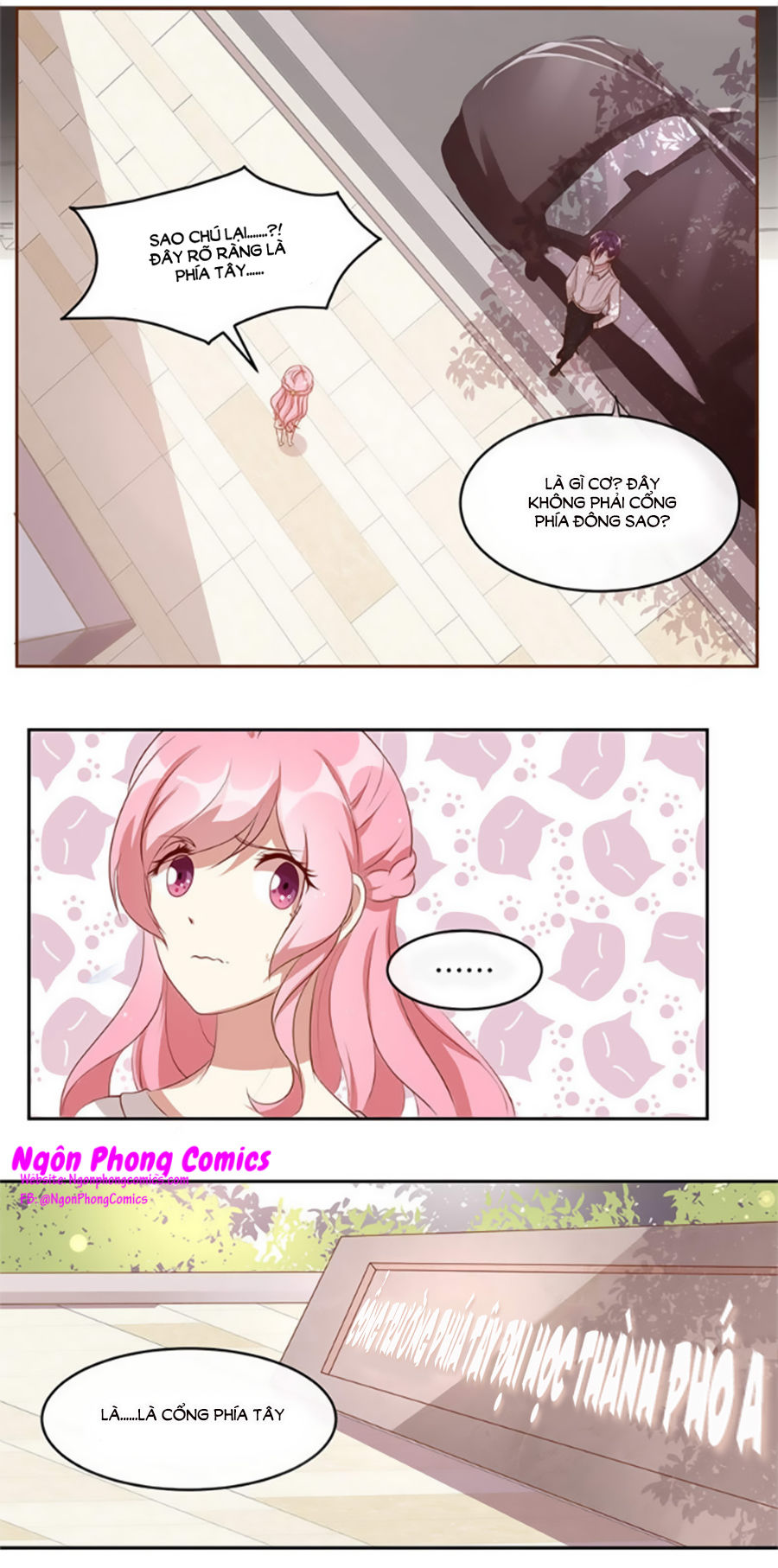 Cả Thế Giới Đều Không Bằng Em Chapter 21 - Trang 2