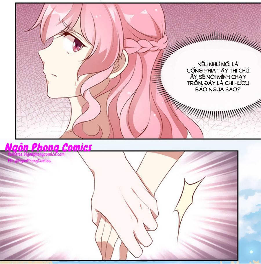 Cả Thế Giới Đều Không Bằng Em Chapter 21 - Trang 2