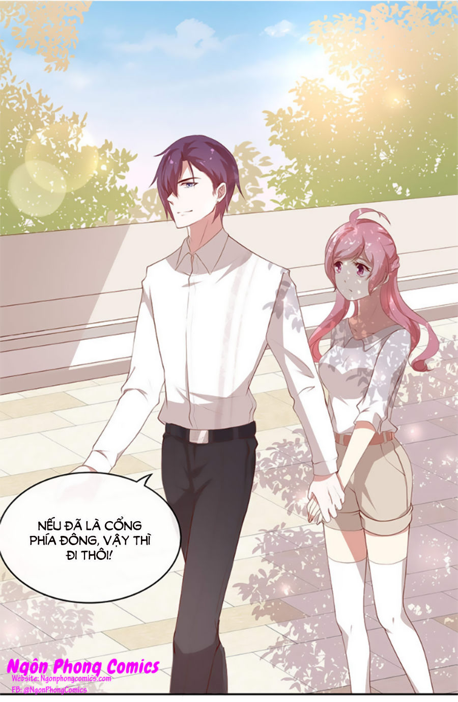 Cả Thế Giới Đều Không Bằng Em Chapter 21 - Trang 2