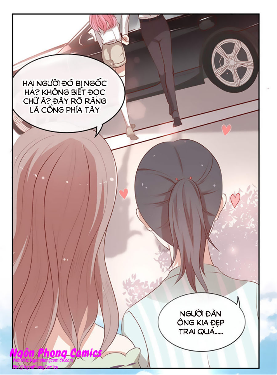 Cả Thế Giới Đều Không Bằng Em Chapter 21 - Trang 2