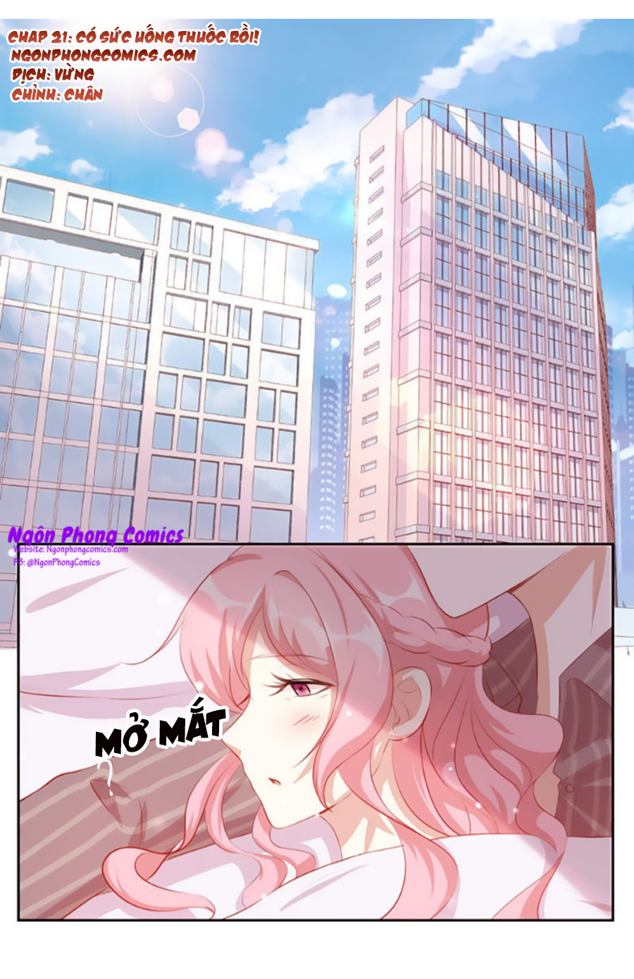 Cả Thế Giới Đều Không Bằng Em Chapter 21 - Trang 2