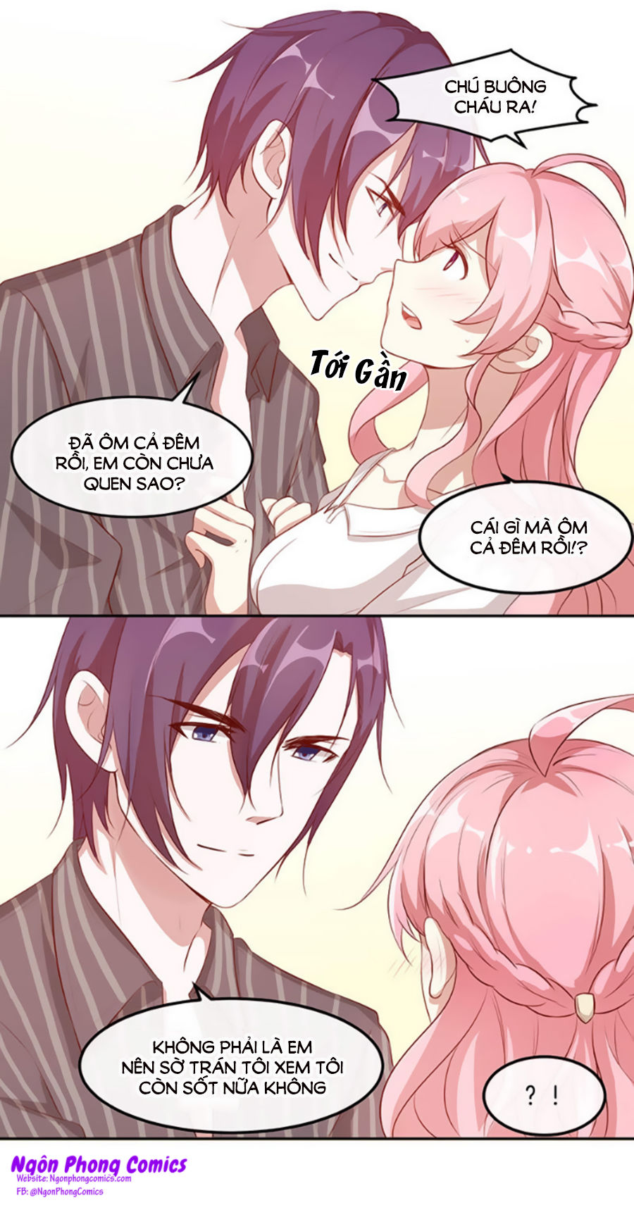 Cả Thế Giới Đều Không Bằng Em Chapter 21 - Trang 2