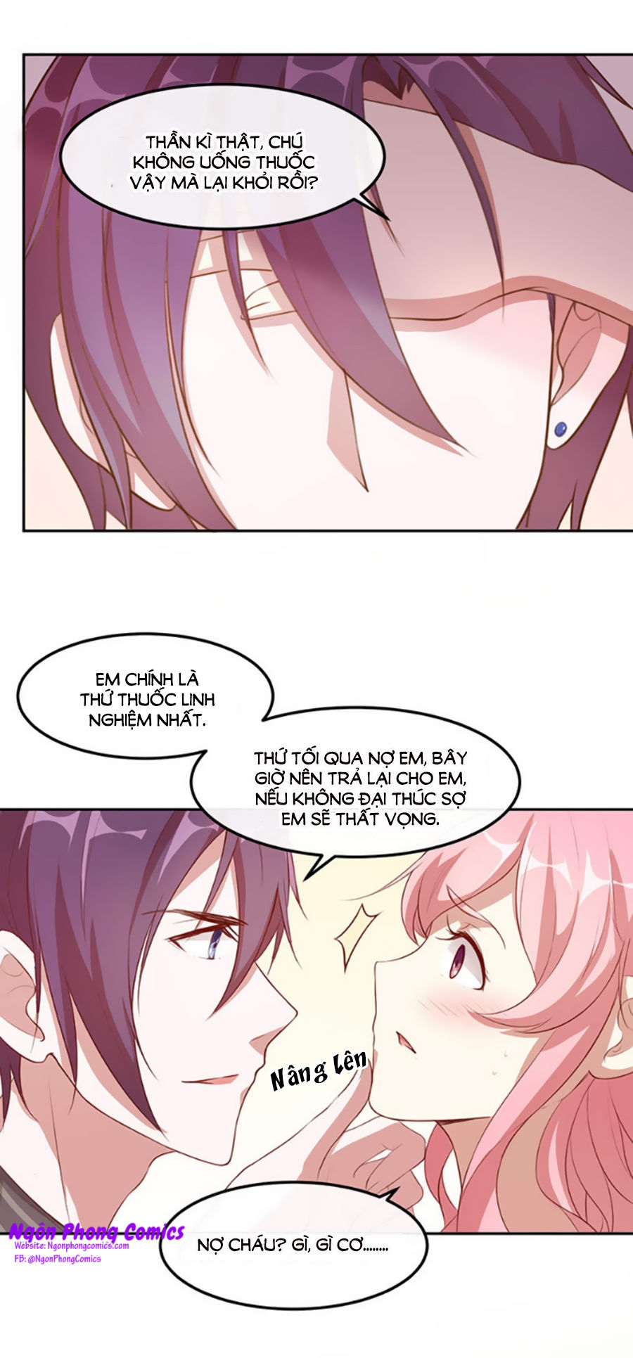 Cả Thế Giới Đều Không Bằng Em Chapter 21 - Trang 2