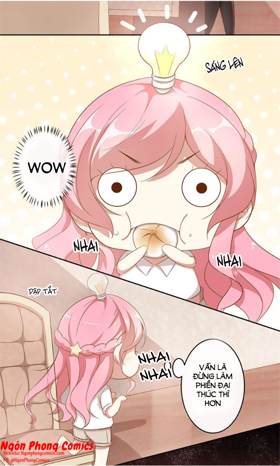 Cả Thế Giới Đều Không Bằng Em Chapter 22 - Trang 2