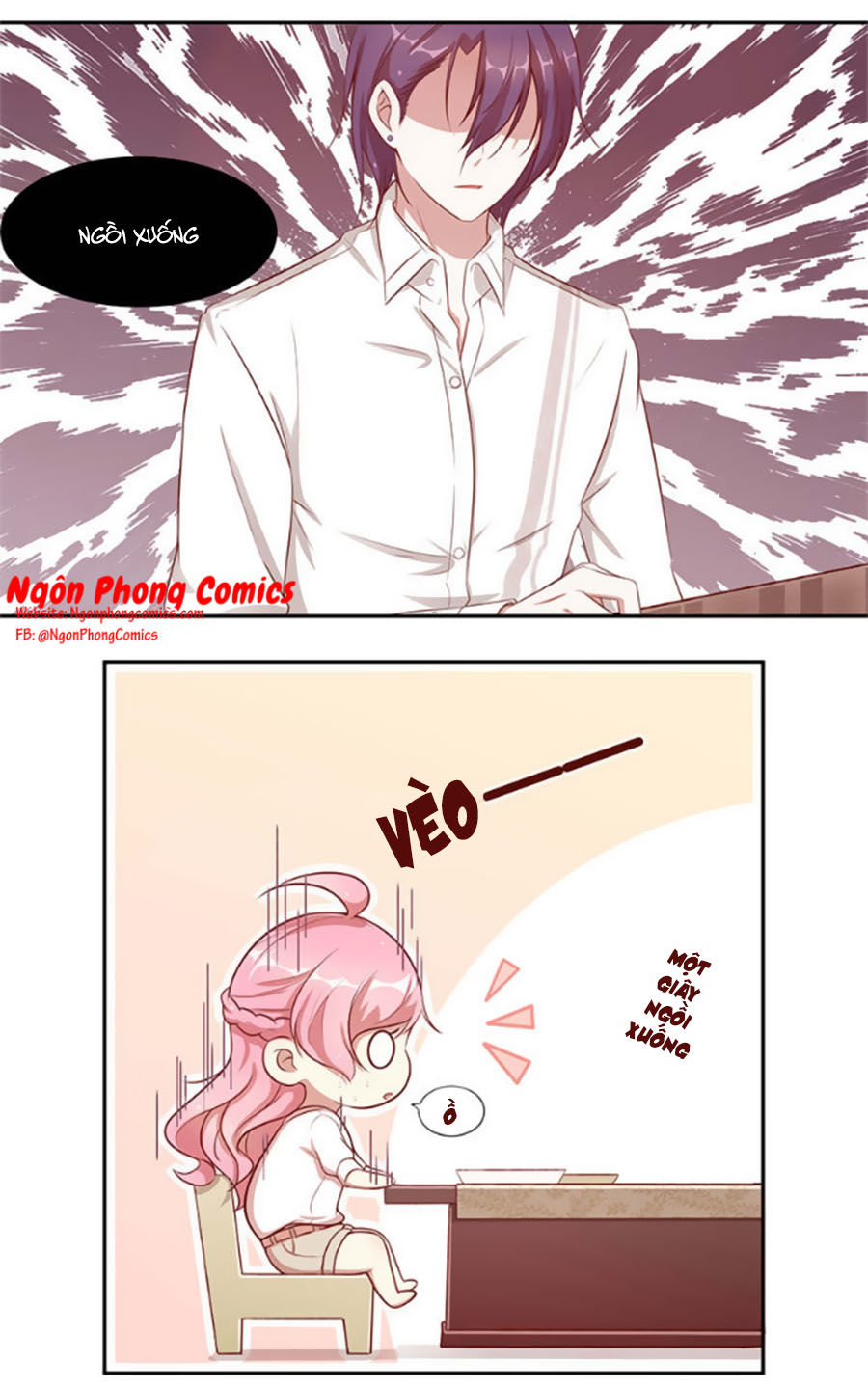 Cả Thế Giới Đều Không Bằng Em Chapter 22 - Trang 2