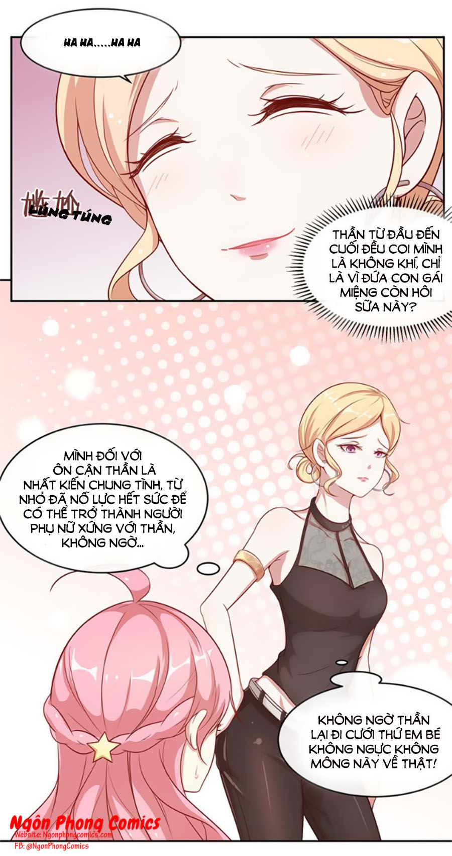 Cả Thế Giới Đều Không Bằng Em Chapter 22 - Trang 2