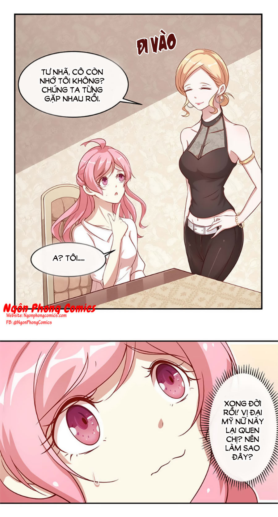 Cả Thế Giới Đều Không Bằng Em Chapter 22 - Trang 2