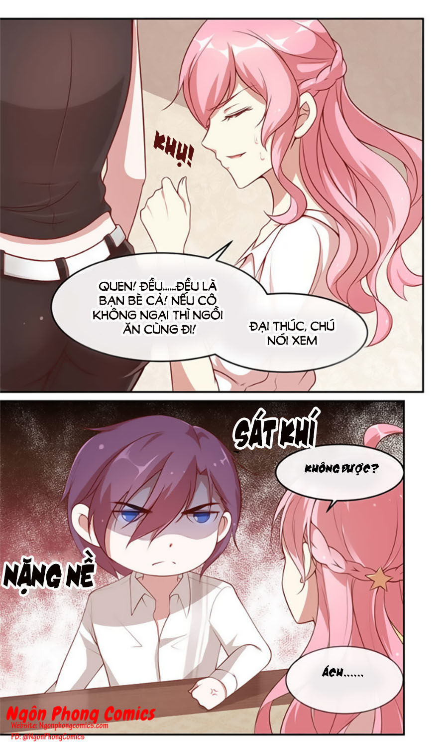 Cả Thế Giới Đều Không Bằng Em Chapter 22 - Trang 2