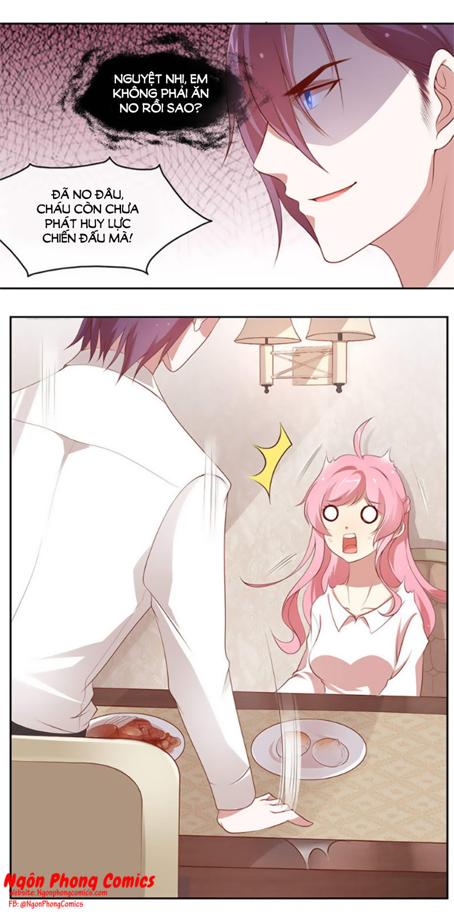 Cả Thế Giới Đều Không Bằng Em Chapter 22 - Trang 2