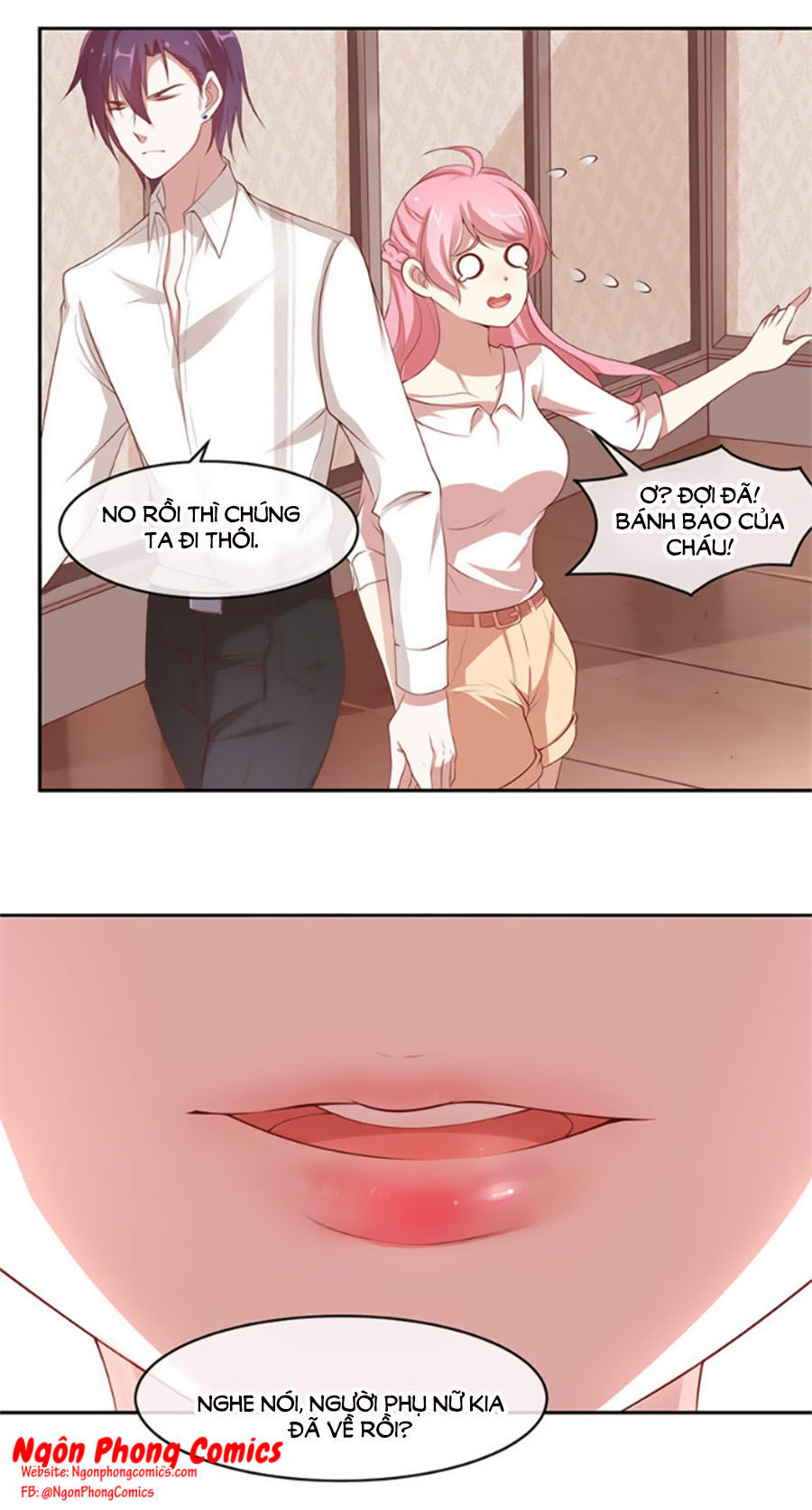 Cả Thế Giới Đều Không Bằng Em Chapter 22 - Trang 2