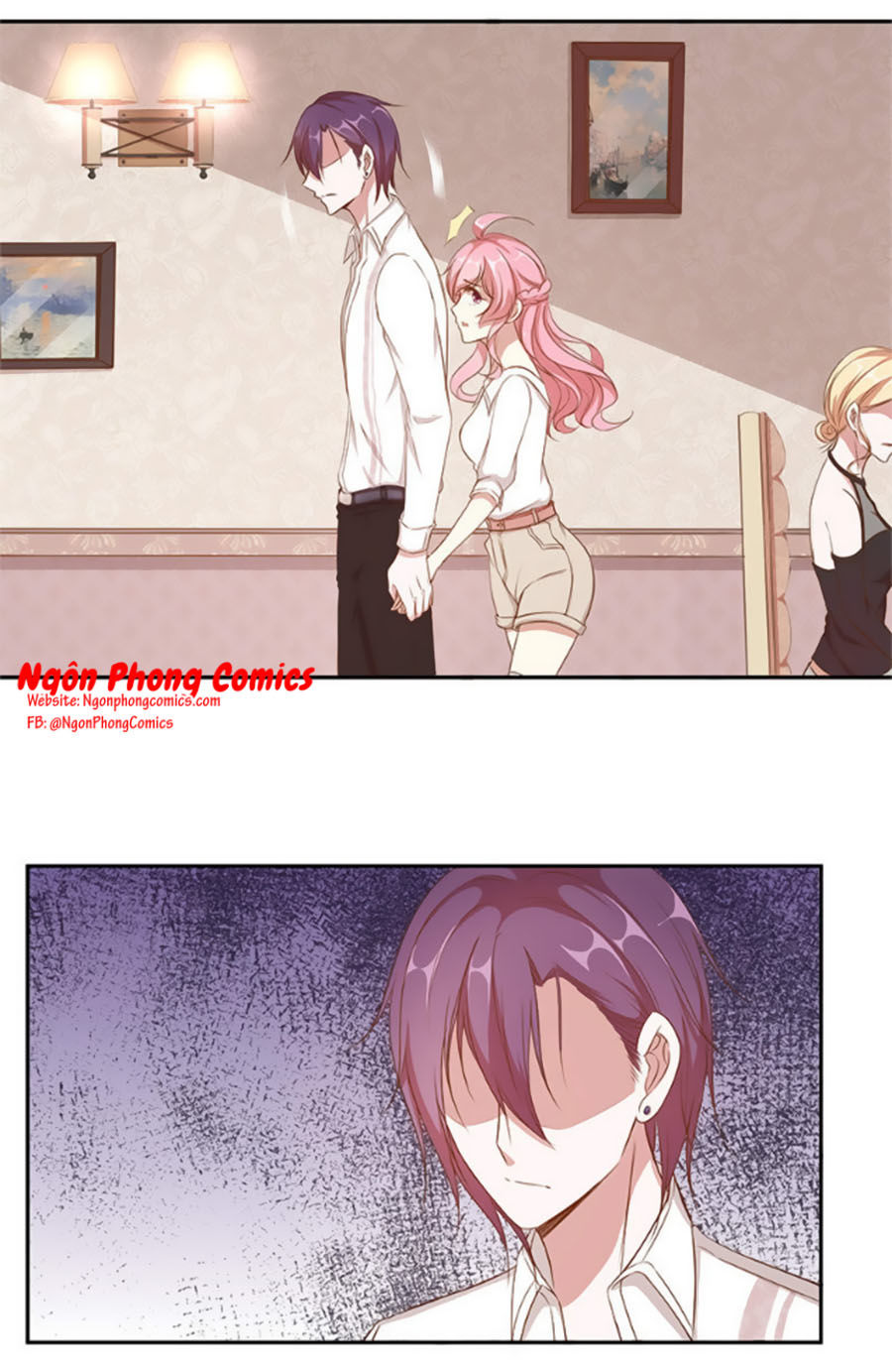 Cả Thế Giới Đều Không Bằng Em Chapter 22 - Trang 2