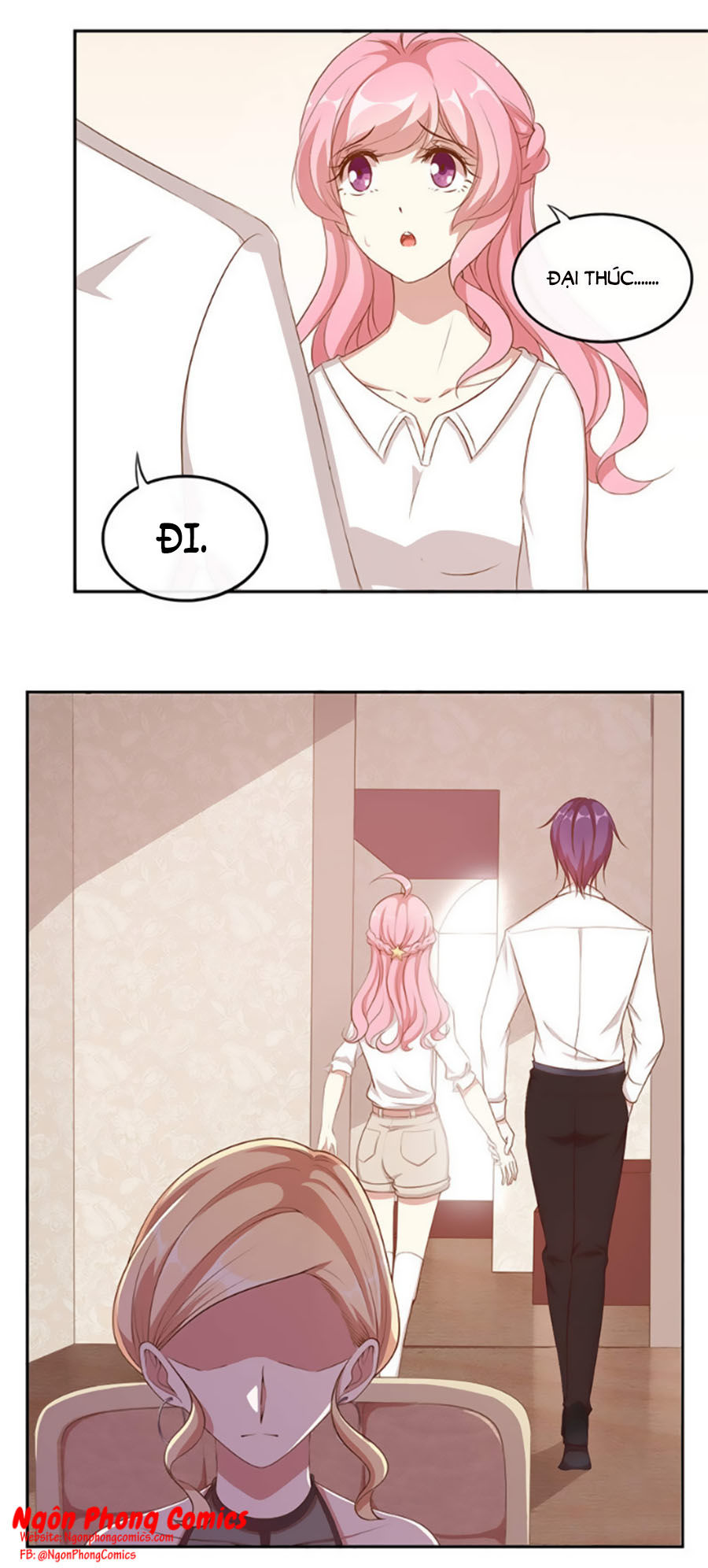 Cả Thế Giới Đều Không Bằng Em Chapter 22 - Trang 2