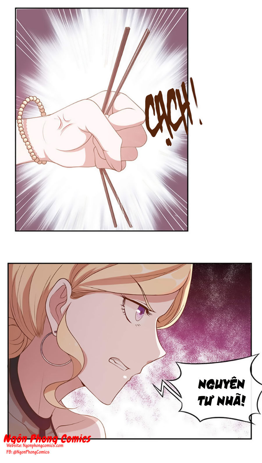 Cả Thế Giới Đều Không Bằng Em Chapter 22 - Trang 2