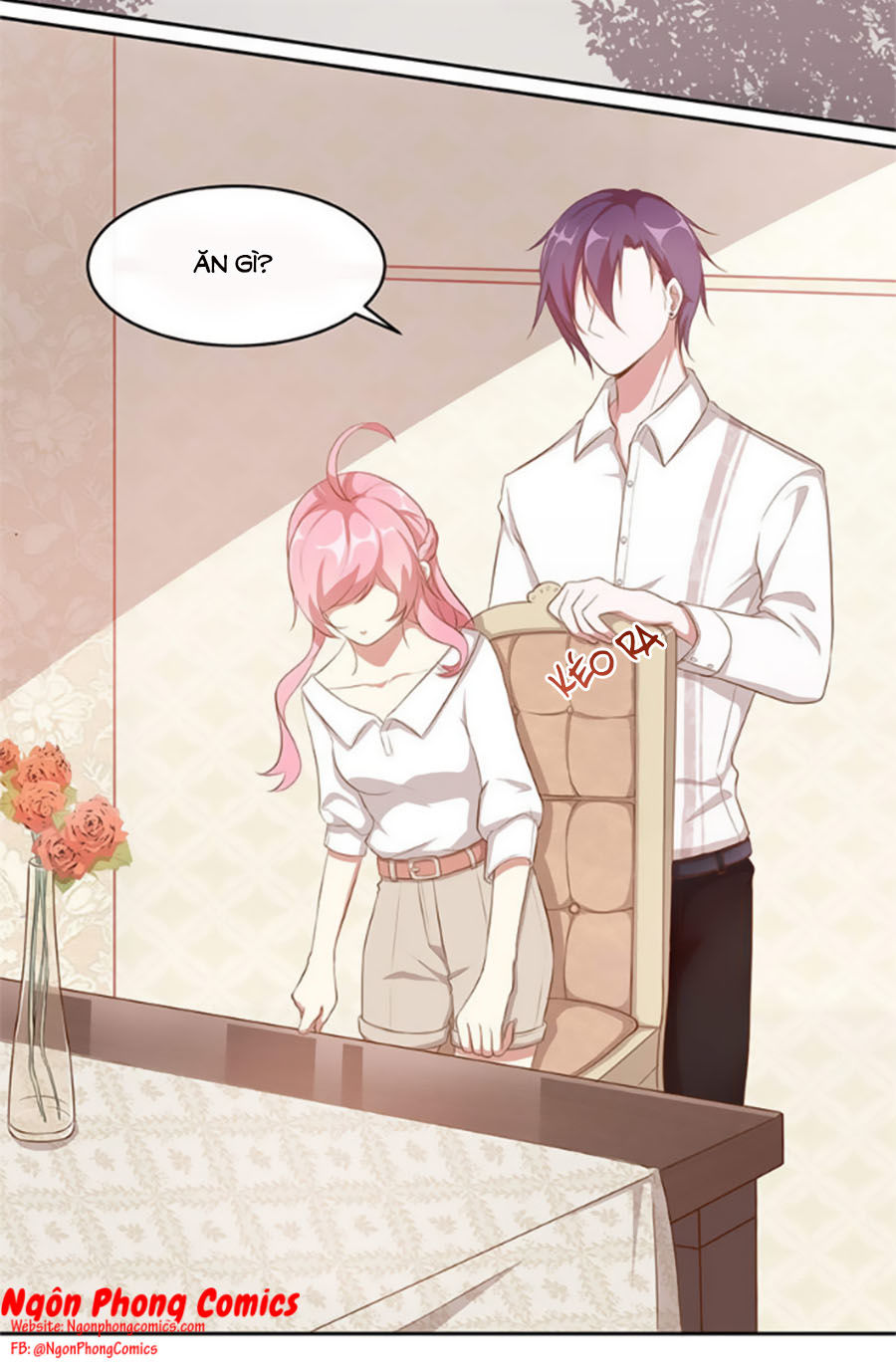 Cả Thế Giới Đều Không Bằng Em Chapter 22 - Trang 2