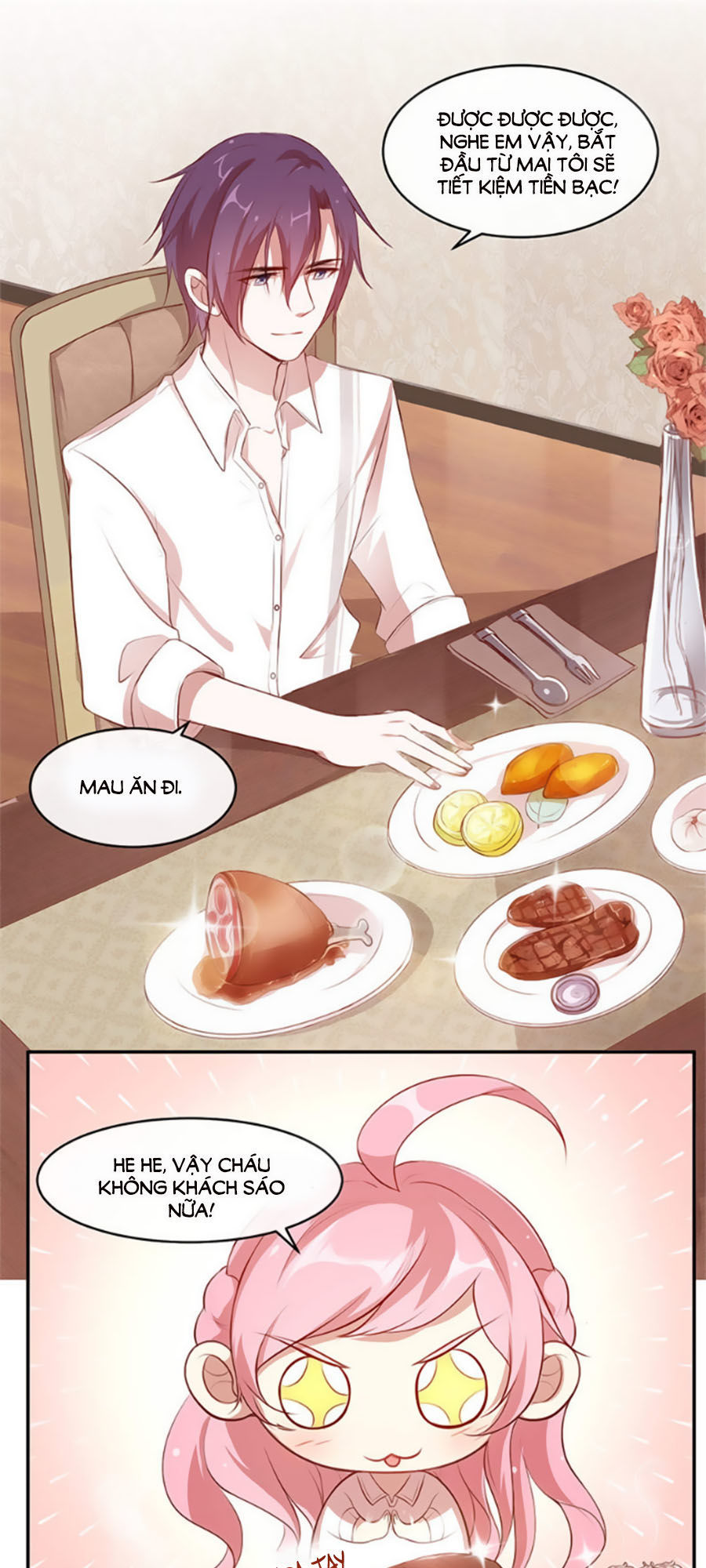 Cả Thế Giới Đều Không Bằng Em Chapter 22 - Trang 2