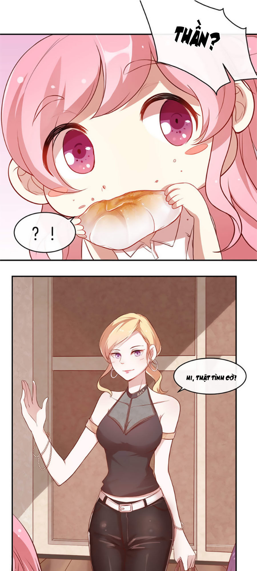 Cả Thế Giới Đều Không Bằng Em Chapter 22 - Trang 2