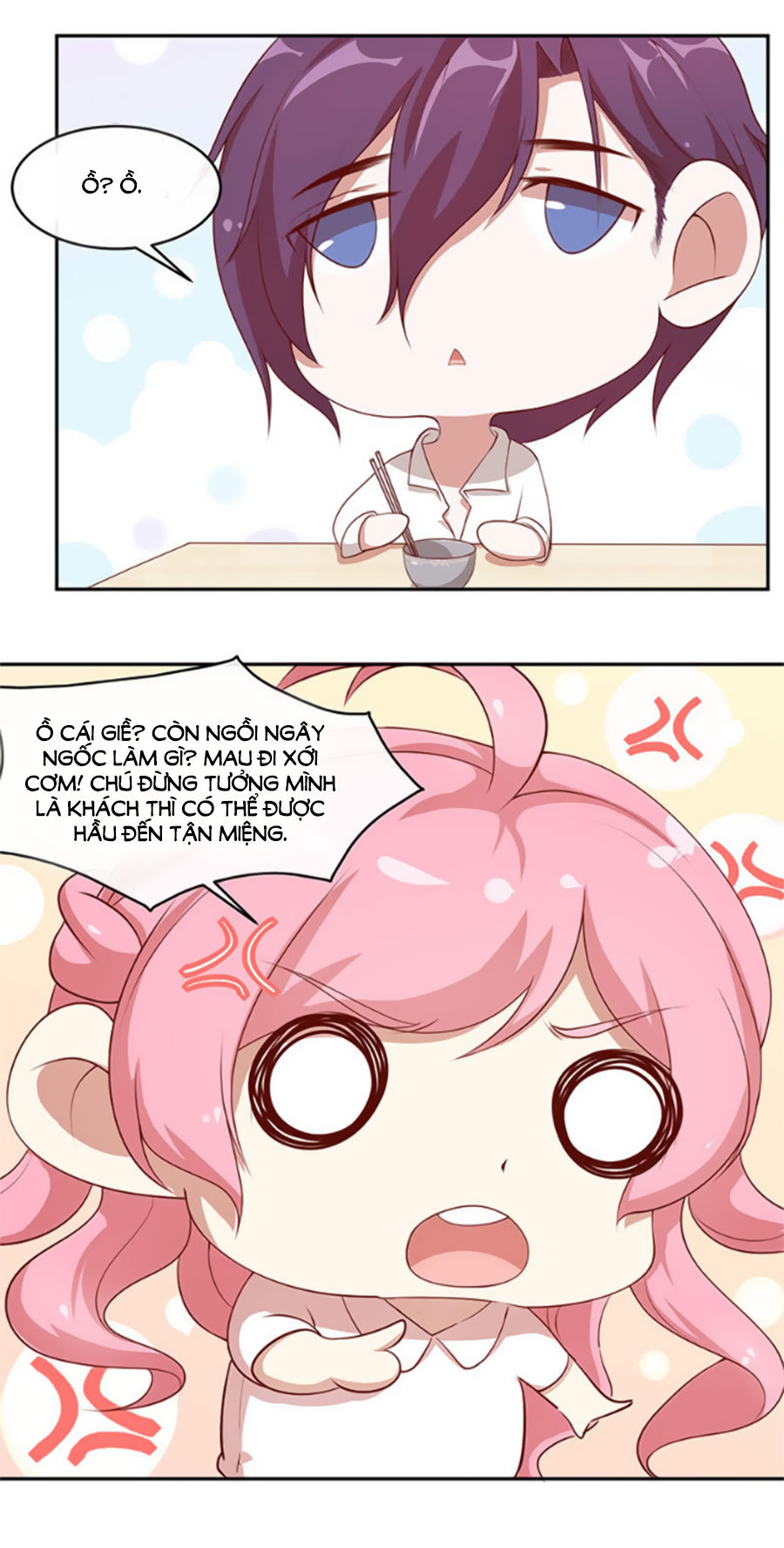 Cả Thế Giới Đều Không Bằng Em Chapter 23 - Trang 2