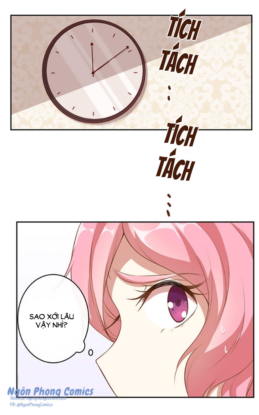 Cả Thế Giới Đều Không Bằng Em Chapter 23 - Trang 2