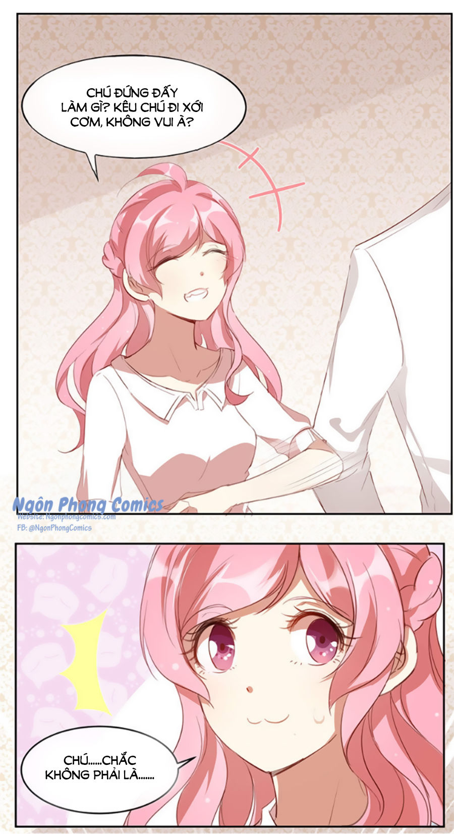 Cả Thế Giới Đều Không Bằng Em Chapter 23 - Trang 2