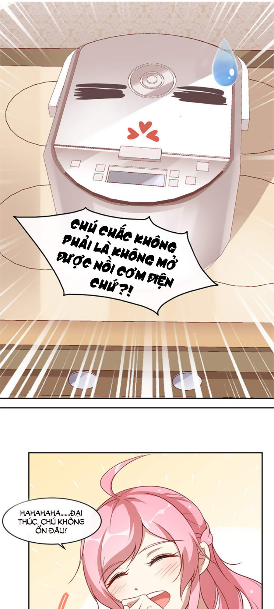 Cả Thế Giới Đều Không Bằng Em Chapter 23 - Trang 2